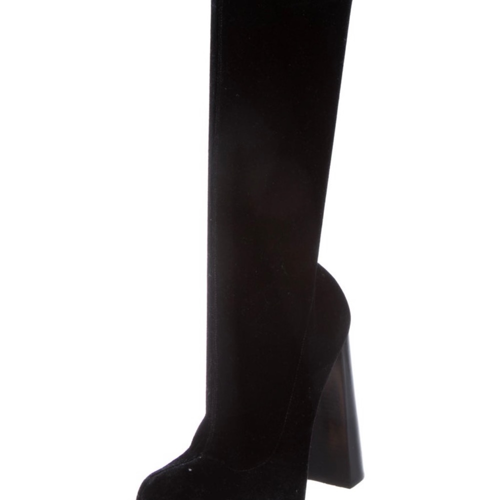 Alexander Wang Sock Boot - image 2